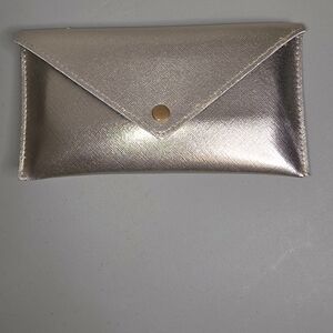 Betnenny Sunglass Case Metallic Gold